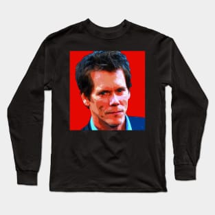 kevin bacon Long Sleeve T-Shirt